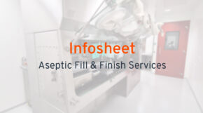 Fill & Finish Services